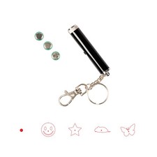 Duvo+ Katze Laserpointer 5in1
