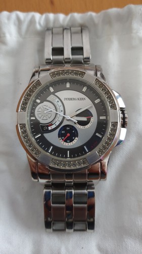 Chronograph unisex dyrberg - chronograph, /