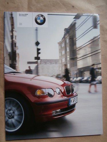 Bmw 316ti 325ti e46 compact - 325ti,