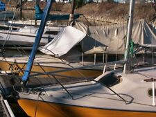 Mastlegevorrichtung, Jütbaum