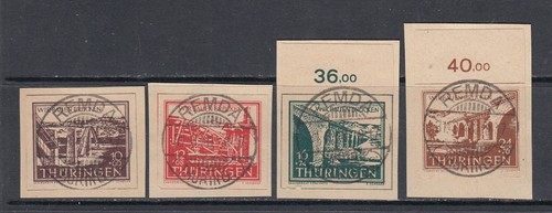 Sbz thüringen 112 115 - thüringen, y