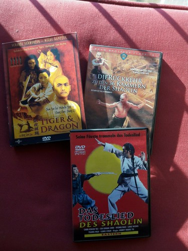 Classic eastern kampfsport dvd - classic,
