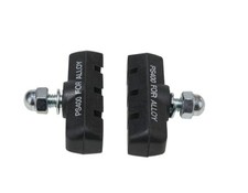 1 Paar Bremsbeläge für alte Bremsen Mittelzugbremse Seitenzugbremse PS400