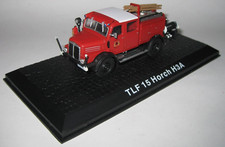 Atlas Verlag 1:72 Edition Feuerwehrfahrzeuge   TLF 15 Horch H3A