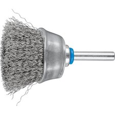 10 x PFERD Topfbürste mit