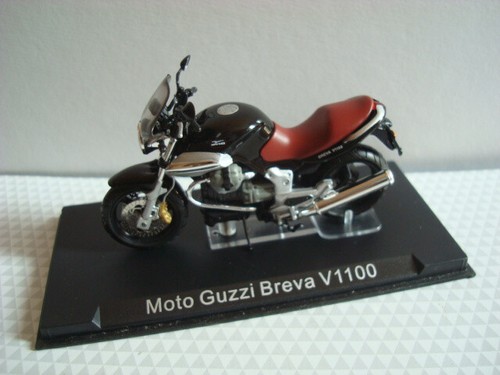 Moto guzzi breva 1100 - moto,