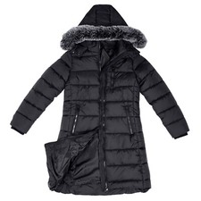 Down puffer damen winter - puffer,