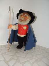 STEIFF "großer Schäfer" Sammlerstück 1960 33 cm unbespielt