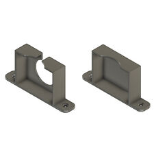 Steckdosenleiste Halterung