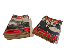 JERRY COTTON Kriminalromane