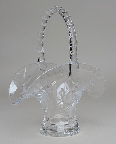 Vintage blei kristall glas - vintage,