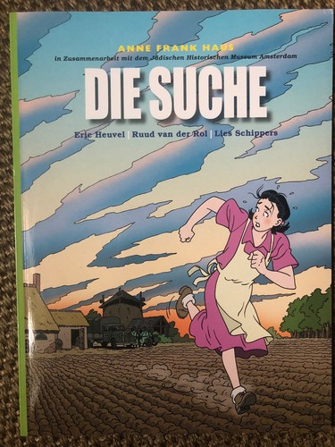 Die suche geschichts comic - die, geschichts-comic