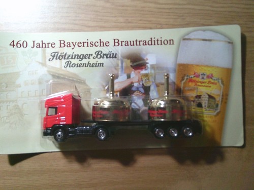 Flötzinger bräu pils scania - pils,