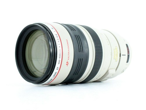Canon objektiv 100 400 - ,