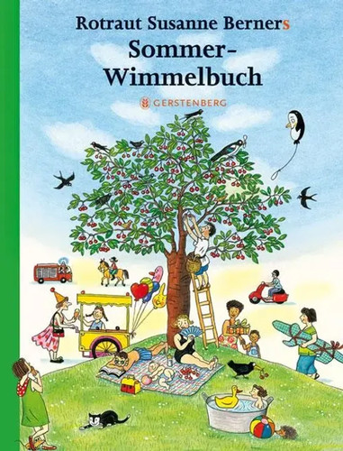 Rotraut susanne berner - rotraut,