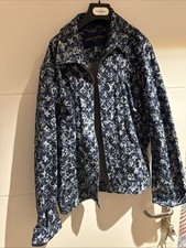 Louis Vuitton Herren Jeansjacke Gr. 46 mit Rechnung