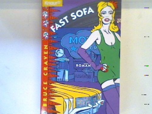 Fast sofa roman 60300 - fast, sofa: