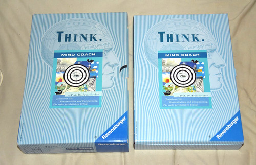 Ravensburger think mind coach - ravensburger,