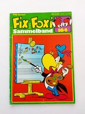 Gevacur Comic - Fix und Foxi