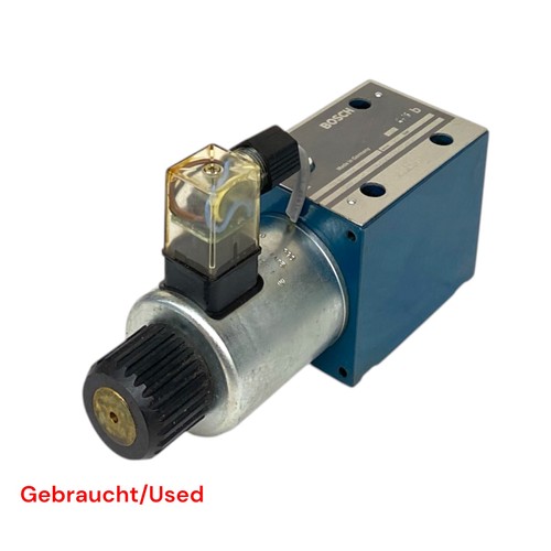 Bosch proportional druckventil - bosch,