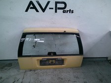 Orig Volvo 740 Kombi Heckklappe Heck Klappe Raptor Lack beige Bj: 1990