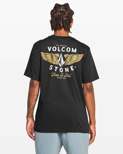Volcom flyer shirt - flyer, t-shirt