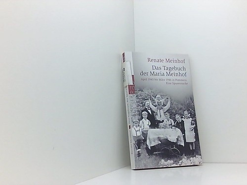 Das tagebuch der maria - das,