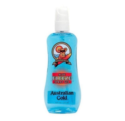 Australian gold aloe freeze - aloe,