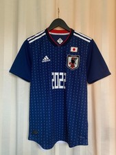 Japan Trikot M Adidas Ideguchi 2020 blau weiß