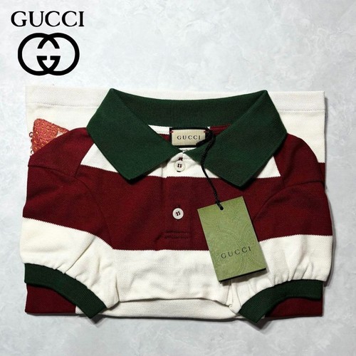 Gucci green red white stripe - gucci,