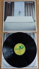 WIRE : CHAIRS MISSING : LP 