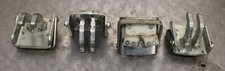 4x Spannklaue Spannbacke