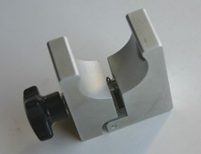 Befestigungsklemme Klemme Klemmbefestigung aus Aluminium für 30mm Stab Rohr