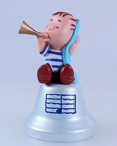 Linus peanuts pepsi - peanuts,