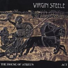 The house atreus act - the,