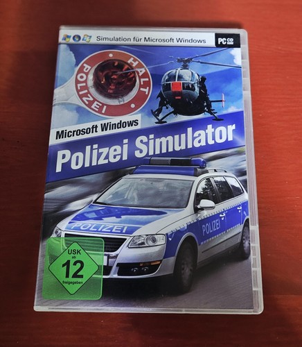 Polizei simulator spiel für - simulator-,