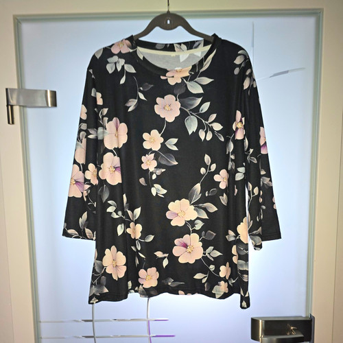 Damen tunika bluse - damen, tunika-bluse