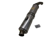 Auspuff Sportauspuff X215