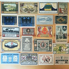 Notgeld * Kleingeldscheine