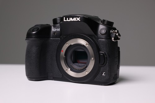 Panasonic lumix gh4 0mp - panasonic, 16.0mp