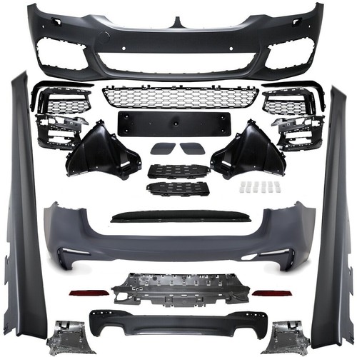 Sport bodykit stoßstange - sport,
