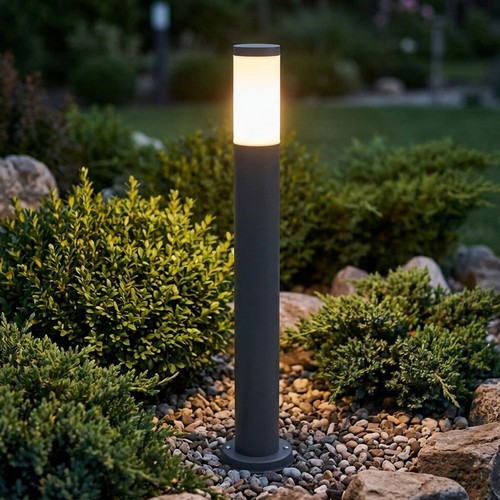 Led edelstahl steh - steh, leuchte