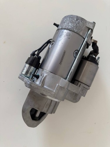 Power truck starter - starter, 4