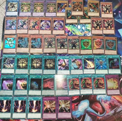 Exodia millennium - yu-gi-oh!,
