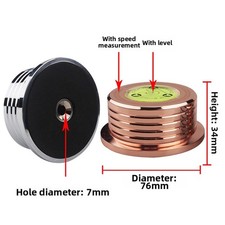 Stabilisatorgewicht 266g für