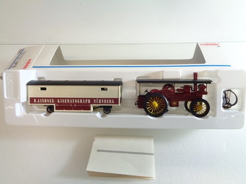 Märklin 1887 - märklin, h0