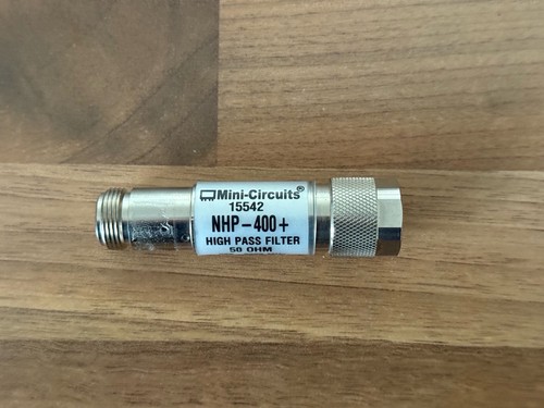 Mini circuits nhp 400 - mini-circuits, nhp-400+