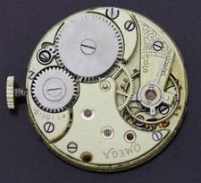 frühes Werk OMEGA, Cal. wohl