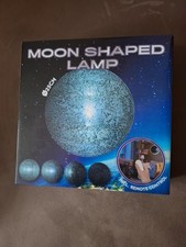 Moon Shaped Lamp Batteriebetrieben Mondlampe