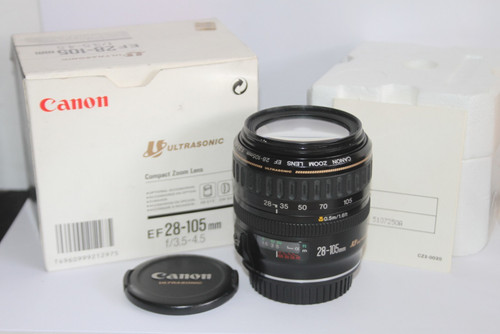 Originalverpacktes canon - canon, ef